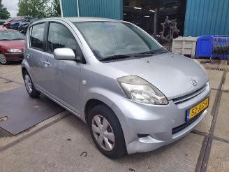 Daihatsu Sirion Sirion 2 (M3), Hatchback, 2005 1.0 12V DVVT picture 8