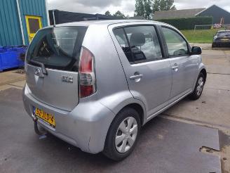 Daihatsu Sirion Sirion 2 (M3), Hatchback, 2005 1.0 12V DVVT picture 6