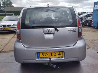 Daihatsu Sirion Sirion 2 (M3), Hatchback, 2005 1.0 12V DVVT picture 5