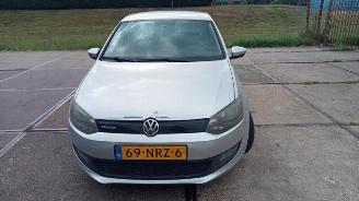 disassembly passenger cars Volkswagen Polo Polo V (6R), Hatchback, 2009 / 2017 1.2 TDI 12V BlueMotion 2010/11
