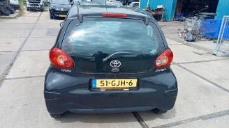 Toyota Aygo Aygo (B10), Hatchback, 2005 / 2014 1.0 12V VVT-i picture 3