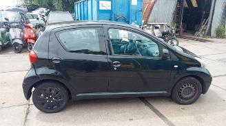 Toyota Aygo Aygo (B10), Hatchback, 2005 / 2014 1.0 12V VVT-i picture 4
