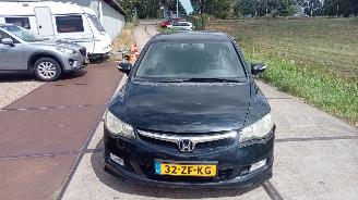 uszkodzony samochody osobowe Honda Civic 4DR HYBRID 2008/1