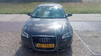Schadeauto Audi A3  2012/1