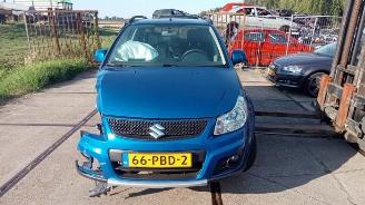 Autoverwertung Suzuki SX4 SX4 (EY/GY), SUV, 2006 1.6 16V 4x2 2011/1