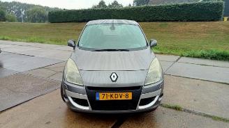 Autoverwertung Renault Scenic Scenic III (JZ), MPV, 2009 / 2016 1.4 16V TCe 130 2009/10