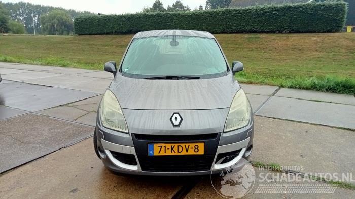 Renault Scenic Scenic III (JZ), MPV, 2009 / 2016 1.4 16V TCe 130