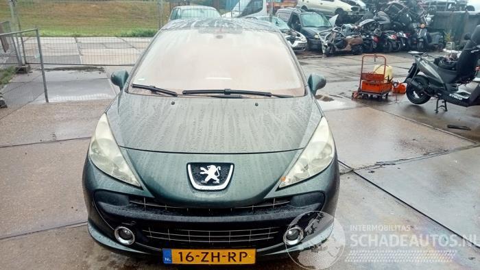 Peugeot 207 207/207+ (WA/WC/WM), Hatchback, 2006 / 2015 1.6 16V VTi