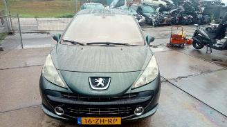 Vrakbiler auto Peugeot 207 207/207+ (WA/WC/WM), Hatchback, 2006 / 2015 1.6 16V VTi 2008/2