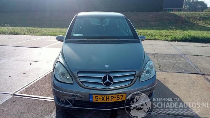 Mercedes B-klasse B (W245), Hatchback, 2005 / 2011 2.0 B-200 16V Turbo