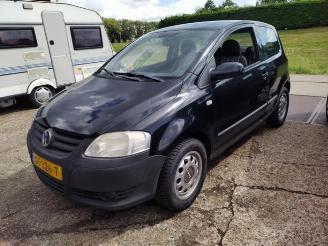 Volkswagen Fox Fox (5Z), Hatchback, 2005 / 2021 1.2 picture 5