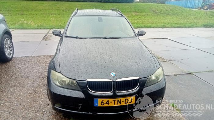 BMW 3-serie 3 serie Touring (E91), Combi, 2004 / 2012 318i 16V