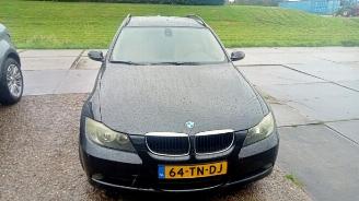 Uttjänta bilar auto BMW 3-serie 3 serie Touring (E91), Combi, 2004 / 2012 318i 16V 2006/4
