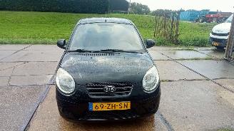 Vaurioauto  passenger cars Kia Picanto  2008/2