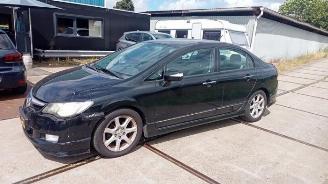 Honda Civic Civic (FA/FD), Sedan, 2005 / 2012 1.3 Hybrid picture 2