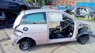 skadebil auto Lancia Ypsilon Ypsilon (843), Hatchback, 2003 / 2011 1.2 2011/7