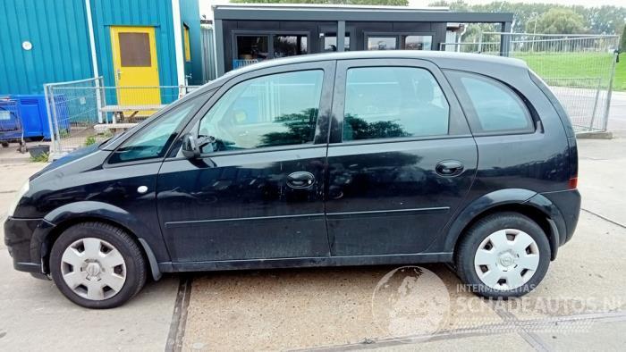 Opel Meriva Meriva (A), MPV, 2003 / 2010 1.6 16V