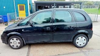 Uttjänta bilar auto Opel Meriva Meriva (A), MPV, 2003 / 2010 1.6 16V 2006/10