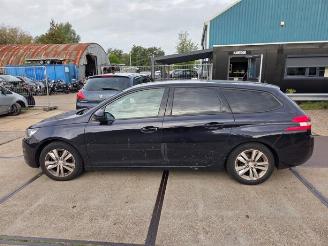 Peugeot 308 308 SW (L4/L9/LC/LJ/LR), Combi 5-drs, 2014 / 2021 1.6 BlueHDi 120 picture 4
