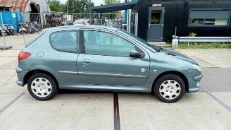 Peugeot 206 206 (2A/C/H/J/S), Hatchback, 1998 / 2012 1.4 XR,XS,XT,Gentry picture 2