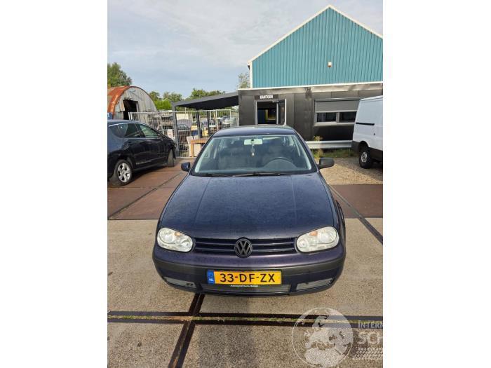 Volkswagen Golf Golf IV (1J1), Hatchback, 1997 / 2005 1.6