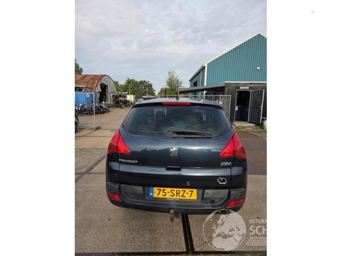 Peugeot 3008 3008 I (0U/HU), MPV, 2009 / 2016 1.6 16V THP 155