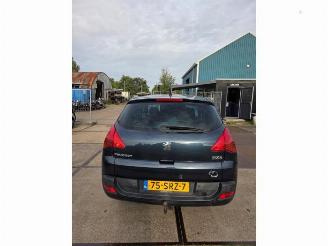 demontáž osobní automobily Peugeot 3008 3008 I (0U/HU), MPV, 2009 / 2016 1.6 16V THP 155 2011/11
