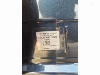 Peugeot 3008 3008 I (0U/HU), MPV, 2009 / 2016 1.6 16V THP 155 picture 4