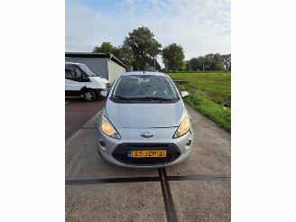 skadebil auto Ford Ka Ka II, Hatchback, 2008 / 2016 1.2 2009/9