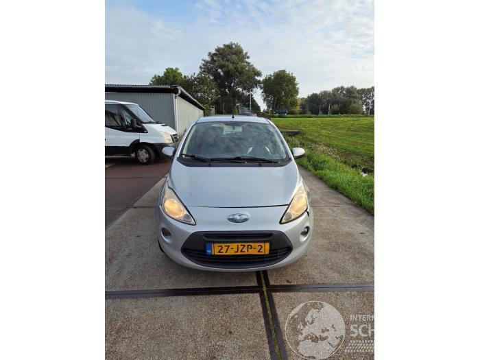 Ford Ka Ka II, Hatchback, 2008 / 2016 1.2