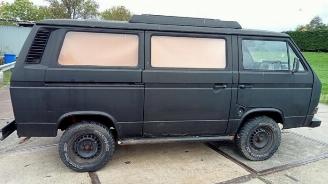 Volkswagen Transporter Transporter T3, Bus, 1979 / 1992 1.9 picture 4
