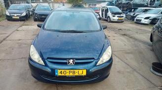 disassembly passenger cars Peugeot 307 307 (3A/C/D), Hatchback, 2000 / 2009 1.4 16V 2004/4