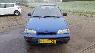 begagnad bil auto Suzuki Swift  1996/4