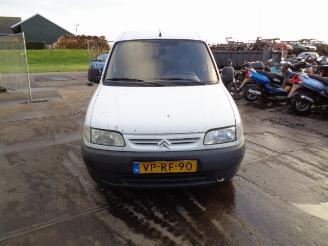 Käytettyjen passenger cars Citroën Berlingo  1997/3