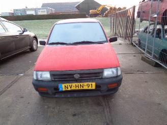 ojeté vozy osobní automobily Suzuki Alto  1996/4