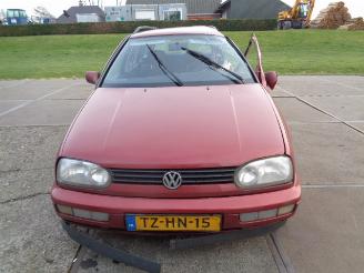 voitures voitures particulières Volkswagen Golf Golf III Variant (1H5) Combi 1.8 (AAM) [55kW]  (07-1993/04-1999) 1998/9
