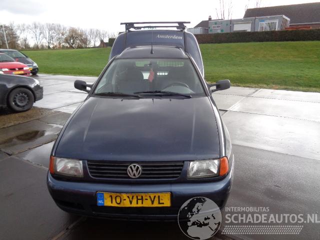 Volkswagen Caddy Combi Caddy II (9K9A) Van 1.9 TDI (AHU(Euro 2)) [66kW]  (09-1996/01-2004)