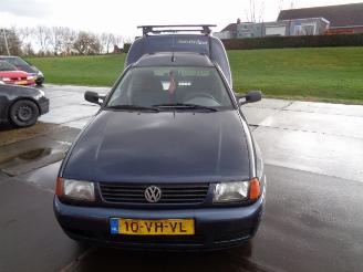 Ocazii autoturisme Volkswagen Caddy Combi Caddy II (9K9A) Van 1.9 TDI (AHU(Euro 2)) [66kW]  (09-1996/01-2004) 1999/6