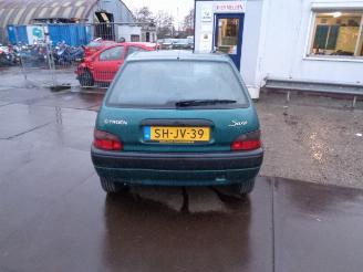 Citroën Saxo Saxo Hatchback 1.1i X,SX (TU1M(HDZ)) [44kW]  (05-1996/09-2003) picture 3