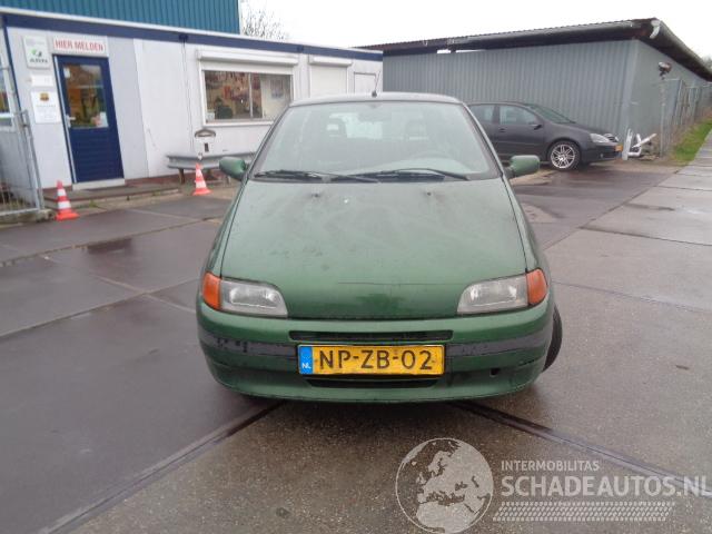 Fiat Punto Punto I (176A) Hatchback 60 1.2 S,SX,Selecta (176.B.4000) [44kW]  (09-1993/09-1999)