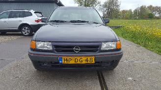 skadebil bedrijf Opel Astra Astra F (53/54/58/59) Hatchback 1.8i 16V (C18XE(Euro 1)) [92kW]  (06-1993/08-1994) 1994/3