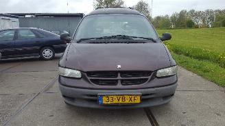 bruktbiler auto Chrysler Voyager Voyager/Grand Voyager MPV 2.5 TDiC (VM_425CLIEE_36B) [85kW]  (01-1995/03-2001) 1998/9