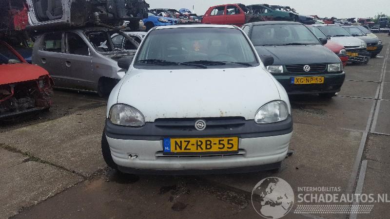 Opel Corsa Corsa B (73/78/79) Hatchback 1.4i Swing,Joy,Sport,GLS (X14SZ) [44kW]  (03-1993/09-2000)