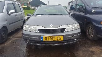 ojeté vozy osobní automobily Renault Laguna Laguna II Grandtour (KG) Combi 1.8 16V (F4P-774) [89kW]  (03-2001/09-2007) 2004/2