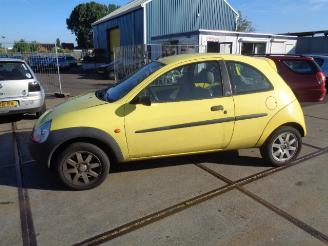 Ford Ka Ka I Hatchback 1.3i (J4D) [44kW]  (09-1996/11-2008) picture 2