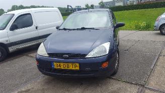 Ford Focus Focus I Hatchback 1.6 16V (FYDA) [74kW]  (10-1998/11-2004) picture 1