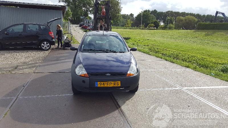 Ford Ka Ka I Hatchback 1.3i (J4D) [44kW]  (09-1996/11-2008)