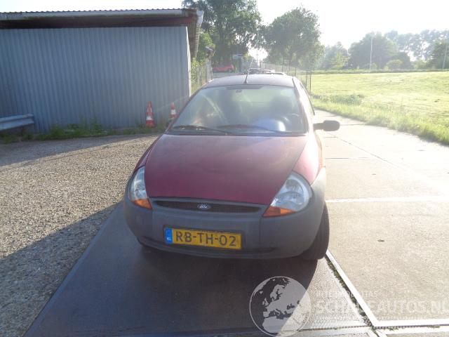 Ford Ka Ka I Hatchback 1.3i (J4D) [44kW]  (09-1996/11-2008)