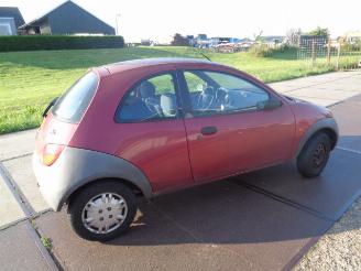 Ford Ka Ka I Hatchback 1.3i (J4D) [44kW]  (09-1996/11-2008) picture 4