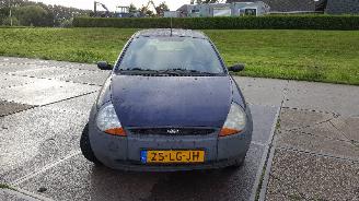 occasion passenger cars Ford Ka Ka I Hatchback 1.3i (J4D) [44kW]  (09-1996/11-2008) 2003/1